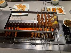 -白玉·朝鲜族烤串(深圳Kkone店)