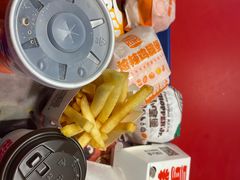 -汉堡王(定州大世界店)