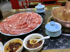 -汇聚德京味铜锅涮肉(沈家桥二路店)
