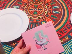 -芭莉与彩虹西餐厅(成都合生汇店)