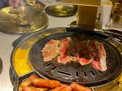 -老板娘的烤肉店(港湾广场店)