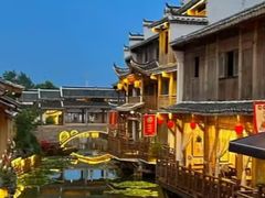 -观唐（国际）度假村温泉