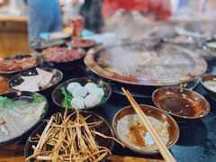 -谭记重庆老火锅(总店)