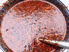 油泼辣子-定家小酥肉·清真(回民街店)