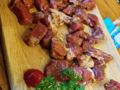 -四斤烤肉(东戴河孟家店)