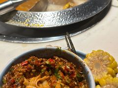 -左庭右院鲜牛肉火锅(浦江欢乐颂店)