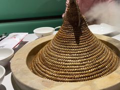 -云中鱼蒸汽石锅鱼(川沙百联店)