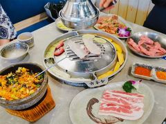 -哈哈碳都·牛肋条无限自助烤肉(台江万达店)