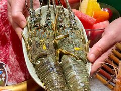-亚马逊蒸汽活海鲜自助(LCM置汇旭辉广场店)