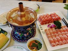 -东来顺饭庄(天坛店)