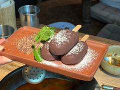 自制紫雪糕-毛辣果·酸(OHA复兴西路店)