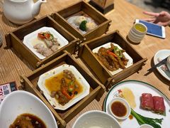 -禄运茶居·手工点心(猎德店)