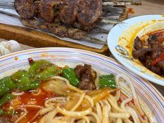 -歹歹的加个面过油肉拌面(贵州路店)