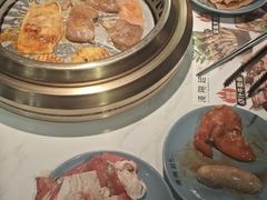 -汉阳廷自助烤肉·火锅(万丰海岸城店)