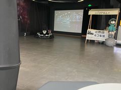 -e赛道卡丁车