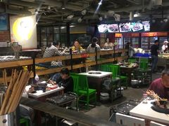 大堂-钢管厂歆瑞源油卤串串香(春熙路太古里店)