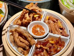 -蘑界·野生菌火锅(深业上城店)