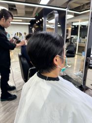 -奈川烫染Salon