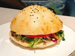 -伊斯坦布尔土耳其清真咖啡餐厅