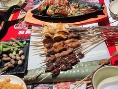 -寂寞的豆芽(西大望南路店)