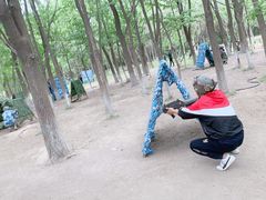 -亲兄弟真人CS团建拓展基地