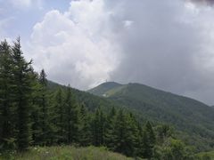 -驼梁风景区