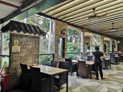 露天位-顺丰轩园林酒家(天河店)