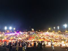-东南亚风情赶摆街夜市