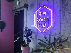 门面-Cafe Rooftop Cheongsapo