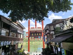 -磁器口古镇