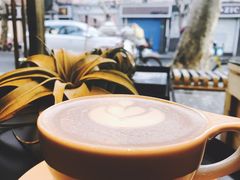 -KYO COFFEE(胶州路店)