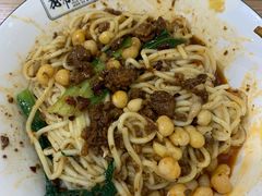 -花市豌杂面(民生路店)