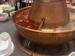 -前门·鲜肉火锅(长风店)