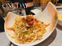 -蘸小院铁锅炖·蘸酱菜·东北菜(怀远门店)