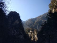-陕西省红河谷森林公园