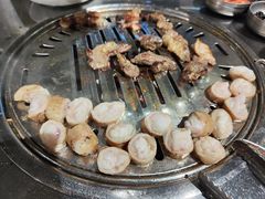 -炽城·烤肉名家(鸿达中央广场店)