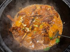 -蘸小院铁锅炖·蘸酱菜·东北菜(怀远门店)
