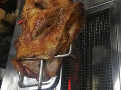 -张记烤羊腿(北花园店)