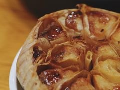 烤蒜头-君悦酒店·La Terrazza意合園·意式风味