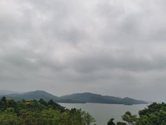 -天目湖山水园