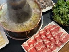 肥牛-裕德孚·非遗手切涮羊肉(东直门内大街店)