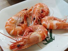 白灼麻虾-恒盛海鲜餐厅