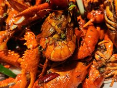 -在老街·淮安大排档·甜麻干煸龙虾·烧烤(河下古镇店)