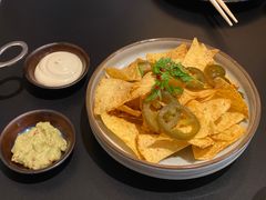 墨西哥玉米片配牛油果酱-酒池星座(深圳湾后海汇店)