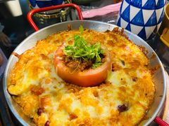 -初拾·花里餐厅(钜城华亿店)