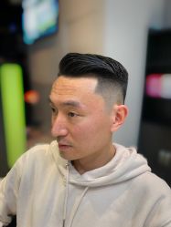 -不迫先生专业男士剪发