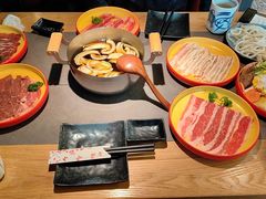 -沼津港精致料理·寿喜烧·烧鸟(龙湖南桥天街日料榜单店)