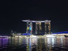 -鱼尾狮公园