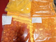 馕炒莲花白-撒拉花儿·新疆菜·清真(太阳宫店)