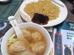 -麦奀云吞面世家(中环店)